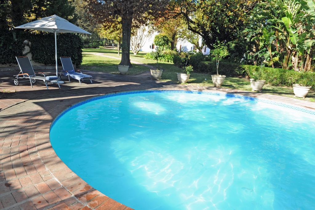 Andreas Country House Веллингтон Экстерьер фото