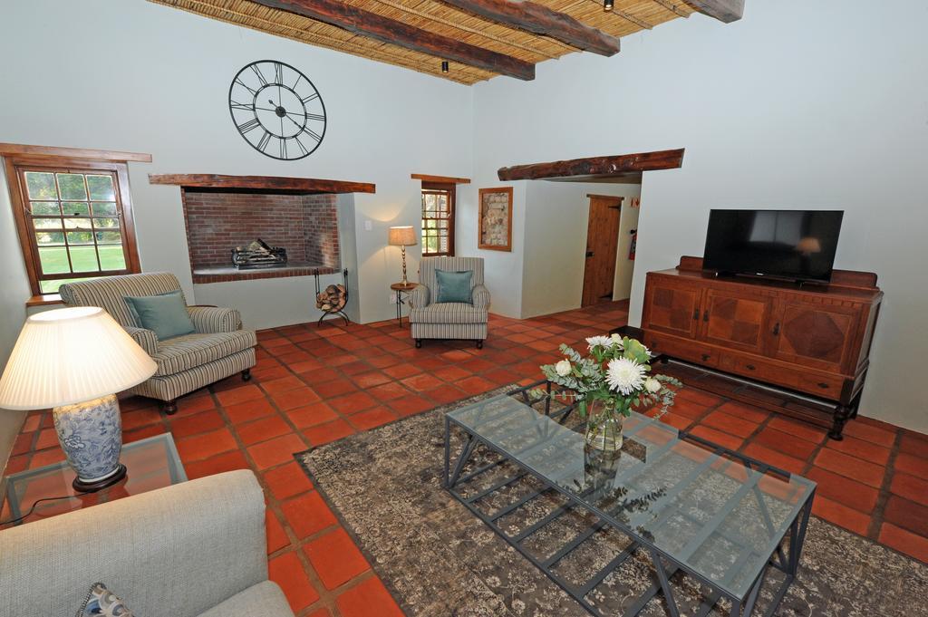Andreas Country House Веллингтон Экстерьер фото