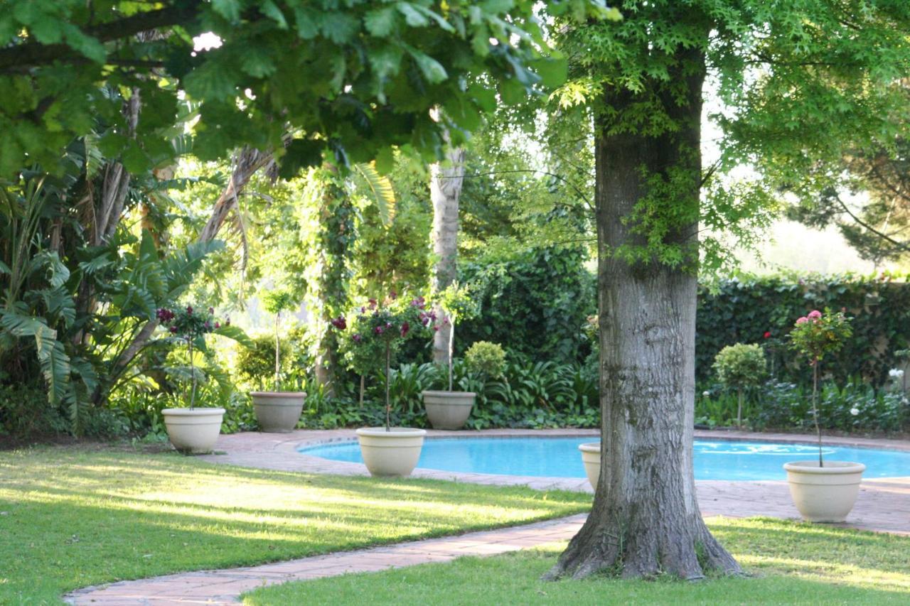Andreas Country House Веллингтон Экстерьер фото