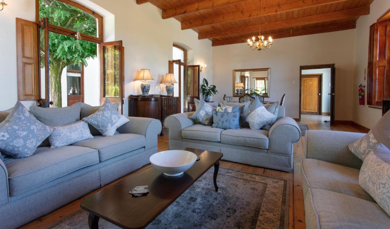 Andreas Country House Веллингтон Экстерьер фото