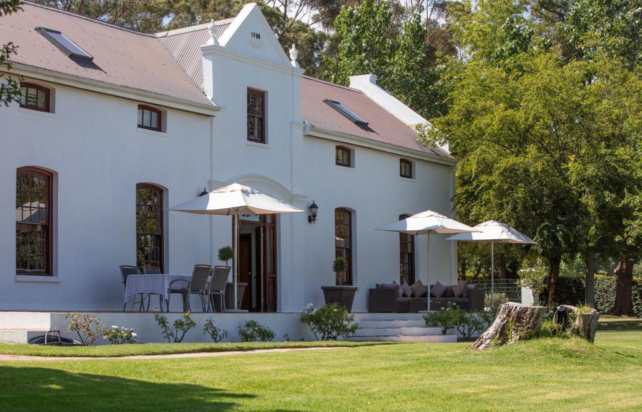 Andreas Country House Веллингтон Экстерьер фото
