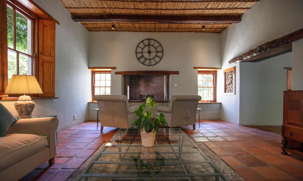 Andreas Country House Веллингтон Экстерьер фото